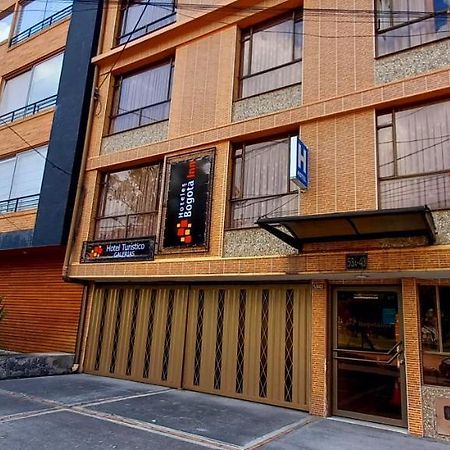 Hoteles Bogota Inn Galerias Luaran gambar