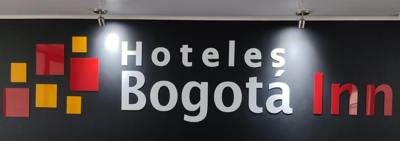 Hoteles Bogota Inn Galerias Luaran gambar