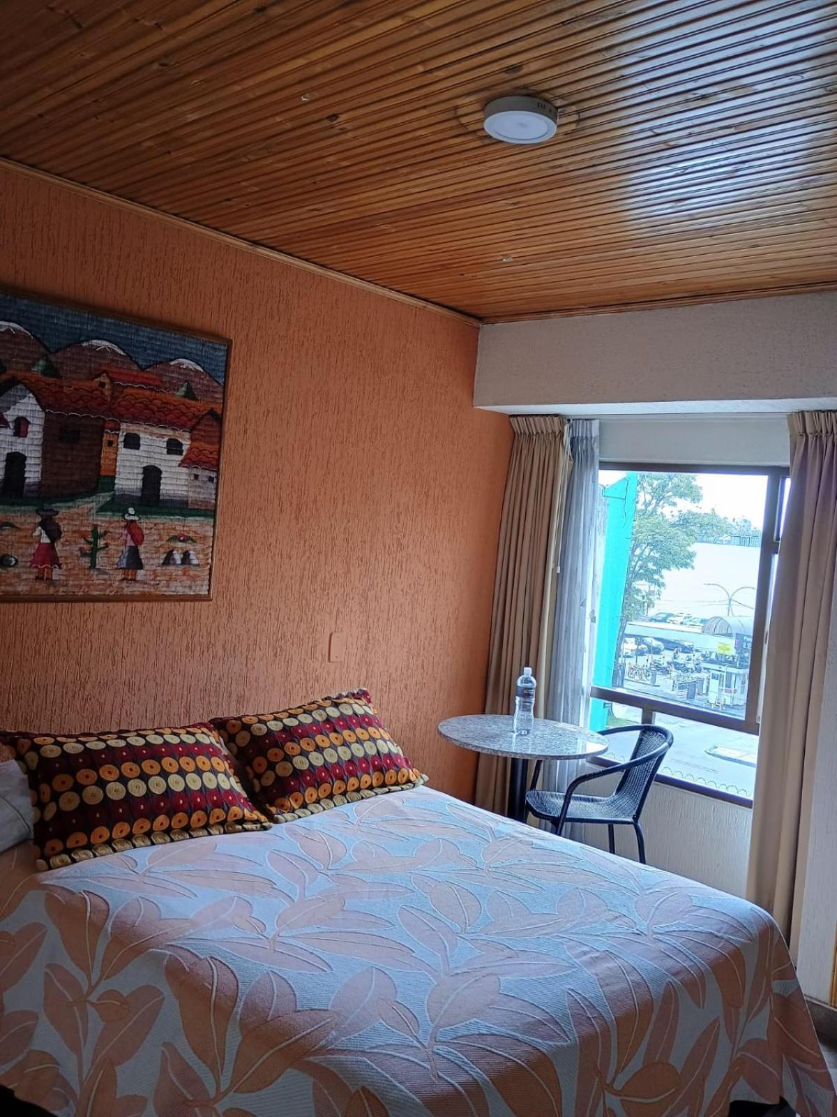Hoteles Bogota Inn Galerias Luaran gambar
