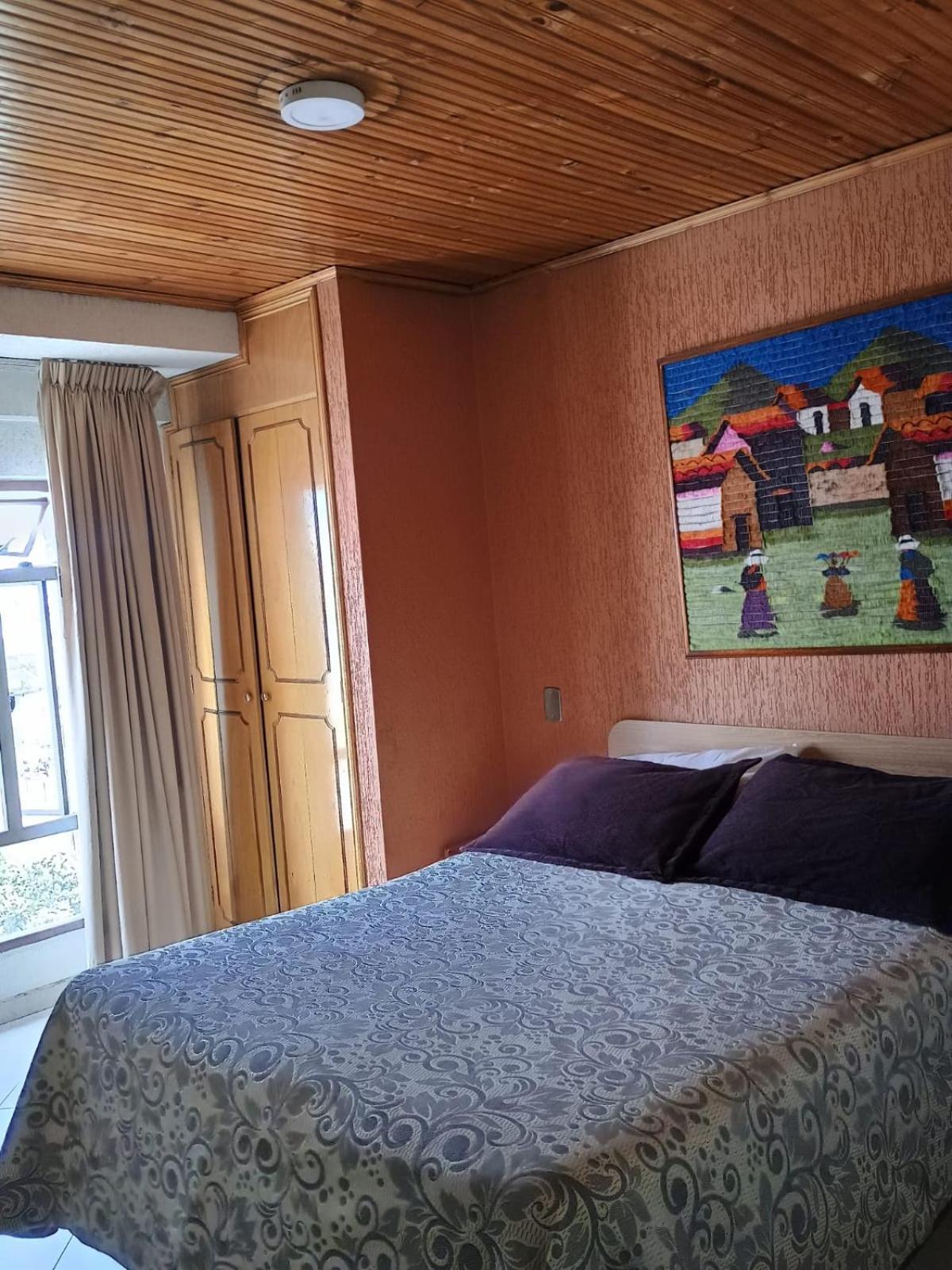 Hoteles Bogota Inn Galerias Luaran gambar