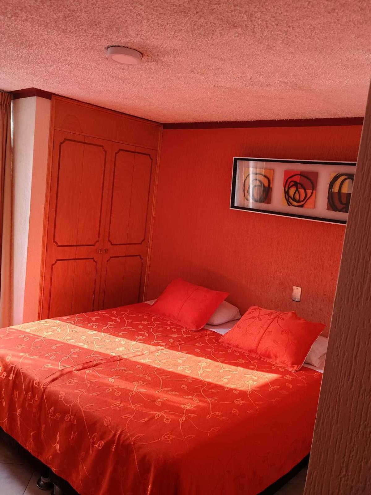 Hoteles Bogota Inn Galerias Luaran gambar